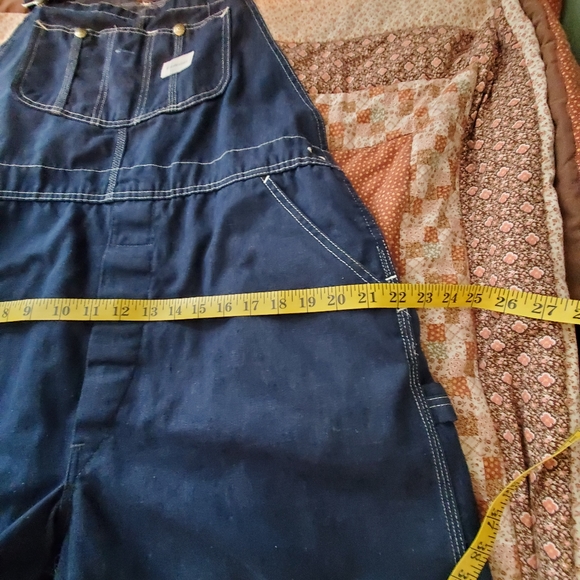 Sears Tradewear Vintage Coverall. USA. "Union Made" Large (see measurements) - Picture 11 of 16